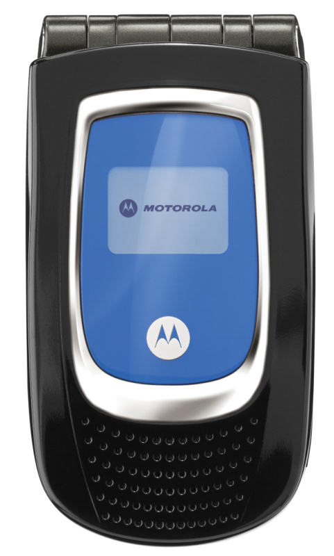 Фотография Motorola MPx200.