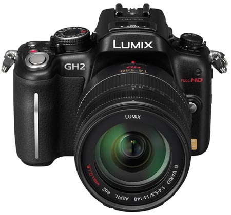 Panasonic GH2