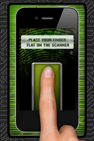Fingerprint Security - Pro
