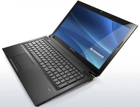 Ноутбук Lenovo B470