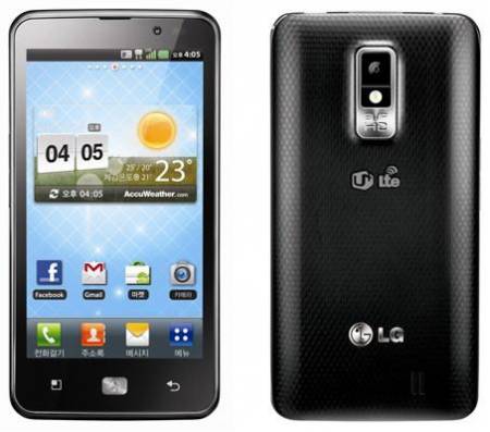   LG Optimus LTE