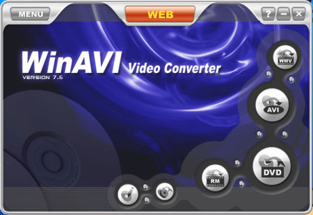   WinAVI Video Converter