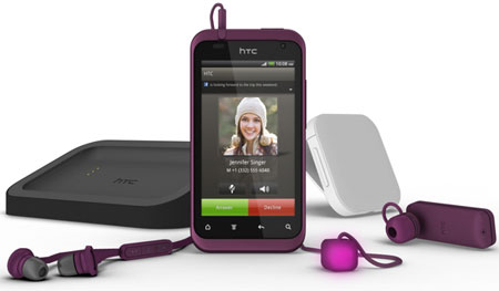 HTC Rhyme   