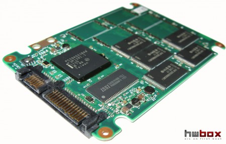 Твердотельный накопитель Intel SSD 313
