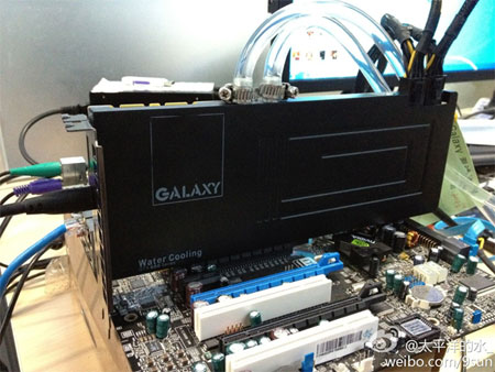 Galaxy    GeForce GTX 680 