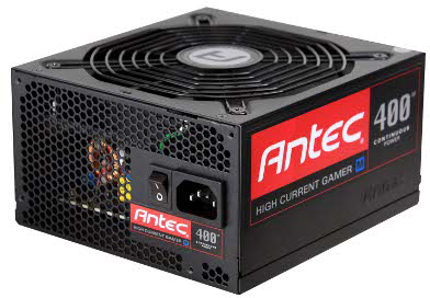     Antec High Current Gamer M    400, 520  620 