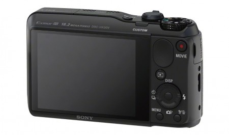 Камера Sony DSC-HX20V