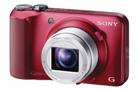 Камера Sony DSC-HX10V