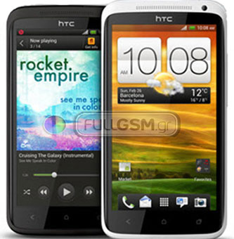 HTC One X