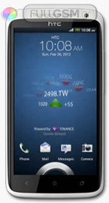 HTC One X