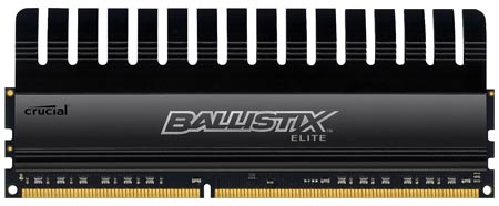   Crucial Ballistix Sport, Tactical  Elite    8 