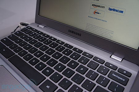 Samsung Series 5 Chromebook