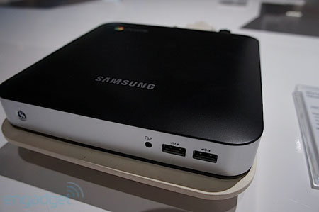 Samsung Chromebox