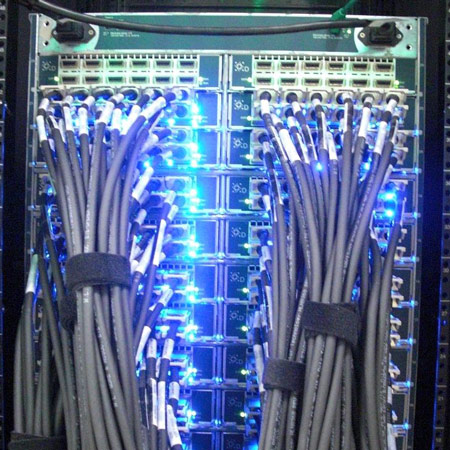 Intel   InfiniBand