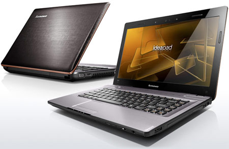 Lenovo  14-  IdeaPad Y470p 3D- Radeon HD 7690M