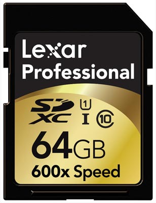 Lexar    Professional  SDHC  SDXC UHS-I