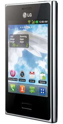 LG Optimus L3 E400