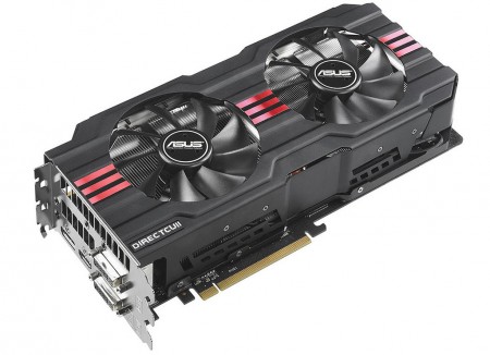  ASUS Radeon HD 7950 DirectCU II