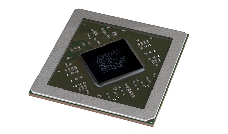   AMD Pitcairn