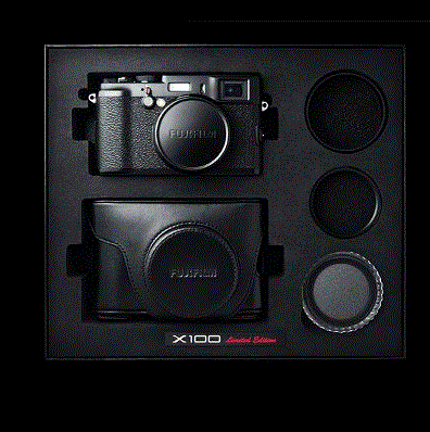 X100 Black Edition