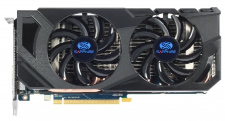 Видеокарта SAPPHIRE Radeon HD 7870