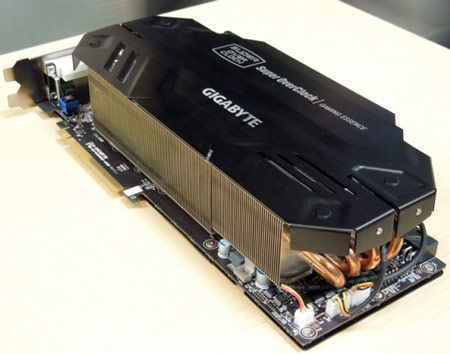 Gigabyte GTX 680 SOC