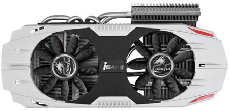 Colorful готовит к выпуску 3D-карту GeForce GTX 670 iGame Edition