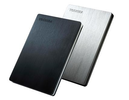 Toshiba    HDD Canvio