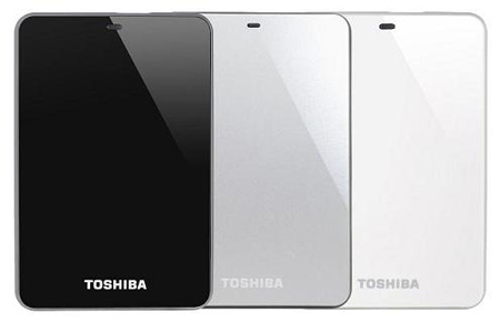 Toshiba    HDD Canvio