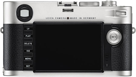 Leica M —    Leica  Live View    