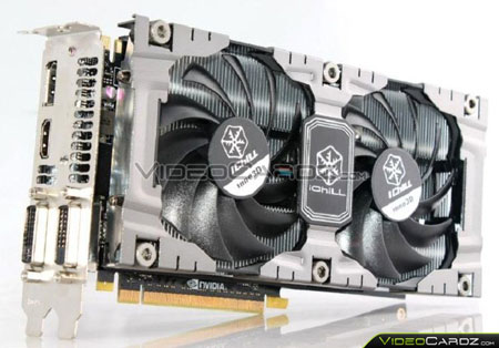 Inno3D GeForce GTX 660   HerculeZ2000XE