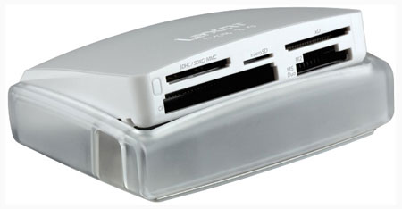    Lexar Multi-Card 25-in-1 USB 3.0 Reader   USB 3.0