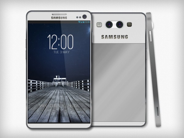 Samsung Galaxy S IV Snapdragon 600