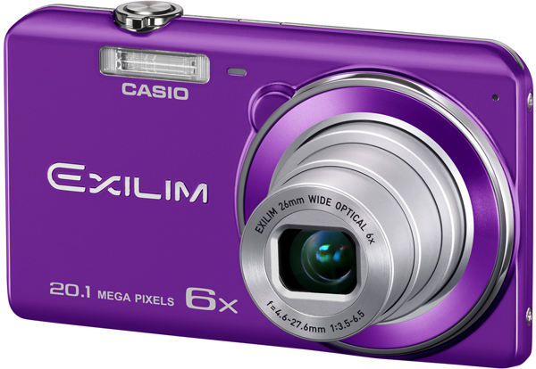    Casio Exilim EX-ZS30    : Shoot, View  Delete 