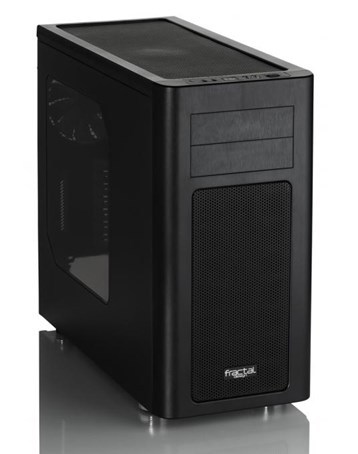 Габариты Fractal Design Arc Midi R2 - 230 х 460 х 515 мм
