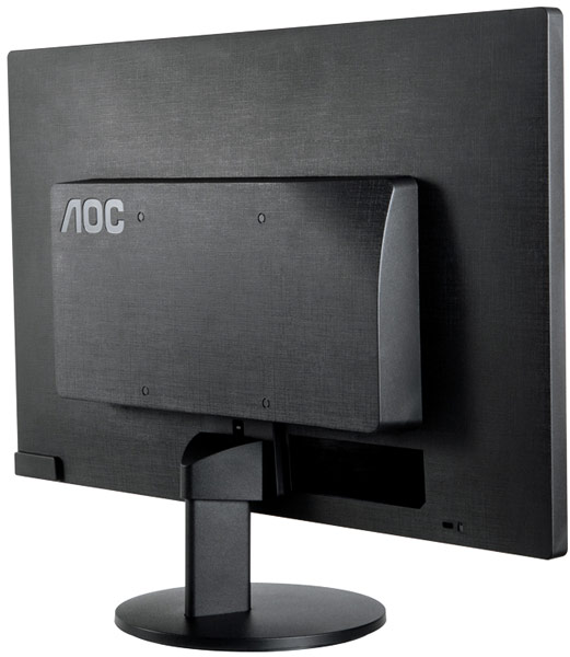 Рекомендованные цены первых моделей серии AOC 70ID: e970Swn - 3000 рублей, e2070Swn - 3300 рублей, e2270Swn - 3850 рублей