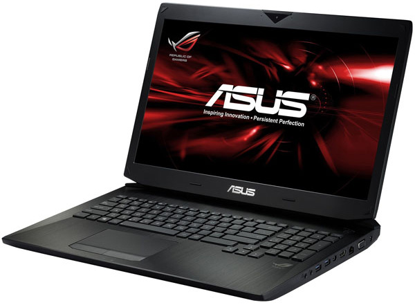 Asus G750