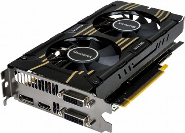  3D- Leadtek GeForce GTX 760 Hurricane  4    