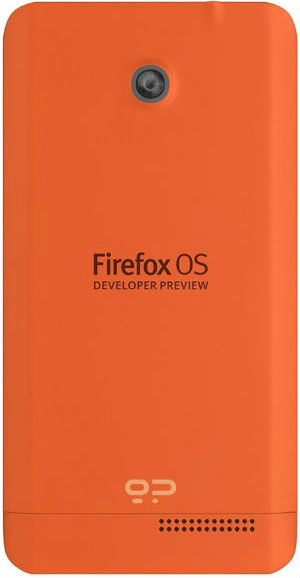       Firefox OS    