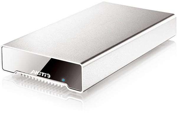 SSD Akitio Neutrino Thunderbolt Edition  512    $599