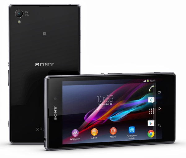   Sony Xperia Z1    20,7 