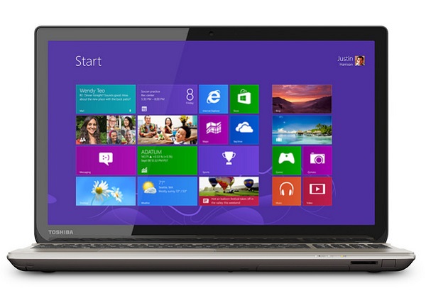  Toshiba Satellite P55t  15-   3840 x 2160  (4K Ultra HD)