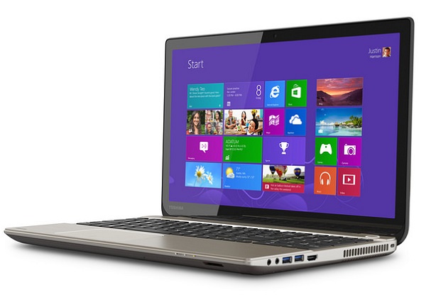  Toshiba Satellite P55t  15-   3840 x 2160  (4K Ultra HD)