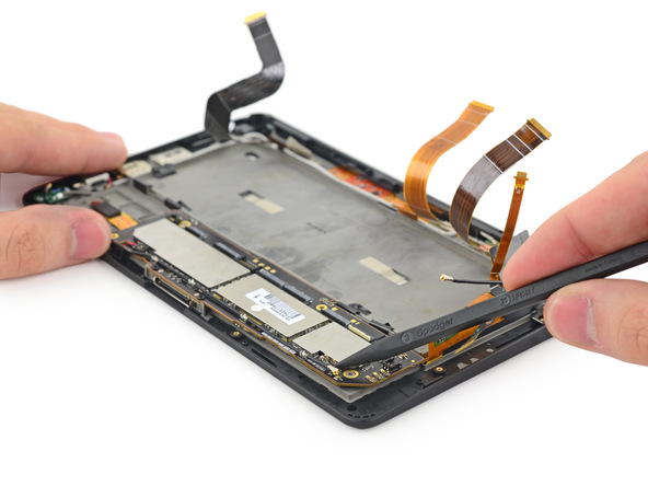 Google Tango iFixit