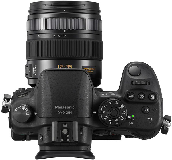 Камера Panasonic DMC-GH4 рассчитана на объективы системы Micro Four Thirds