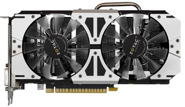     Zotac    3D- Zotac GeForce GTX 750