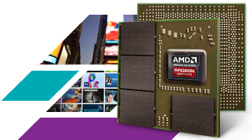 Embedded Radeon E8860