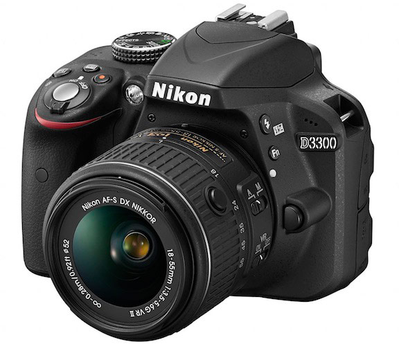 Ожидается анонс зеркальной камеры Nikon D3300 и объектива AF-S Nikkor 18-55mm f/3.5-5.6G DX VRII