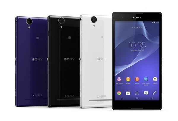 Стали известны цены мобильных устройств Sony Xperia E1 и Sony Xperia T2 Ultra