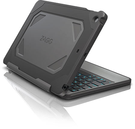  Zagg Rugged Folio       